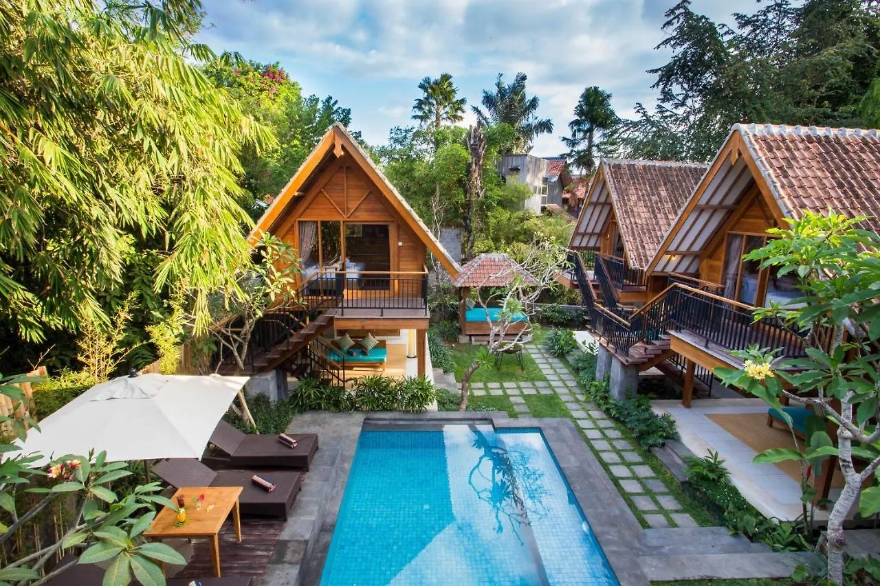 Aliya Boutique Bungalows Umalas By The Lavana Kerobokan