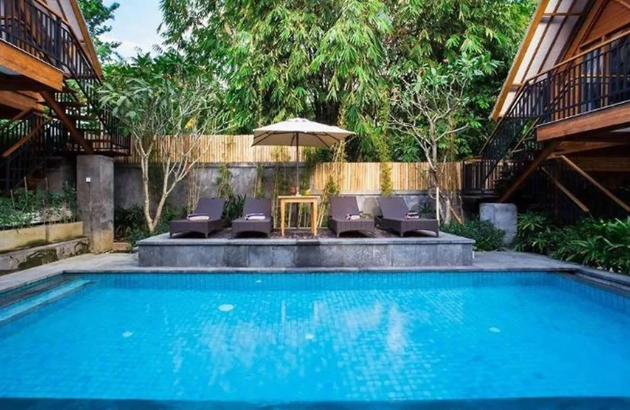 Aliya Boutique Bungalows Umalas By The Lavana Kerobokan  Indonesia