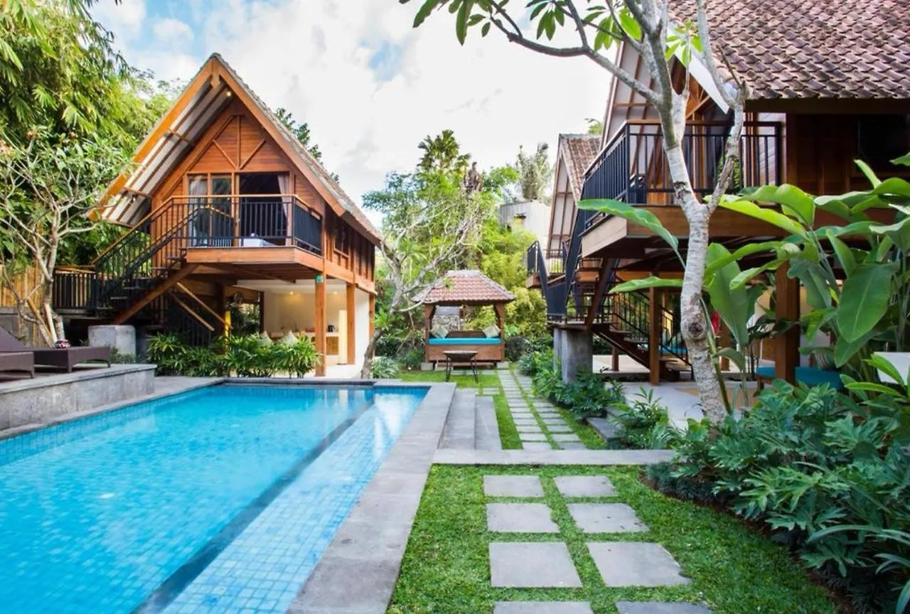 Guest house Aliya Boutique Bungalows Umalas By The Lavana Kerobokan