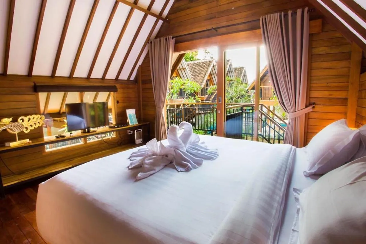 Guest house Aliya Boutique Bungalows Umalas By The Lavana Kerobokan  Indonesia