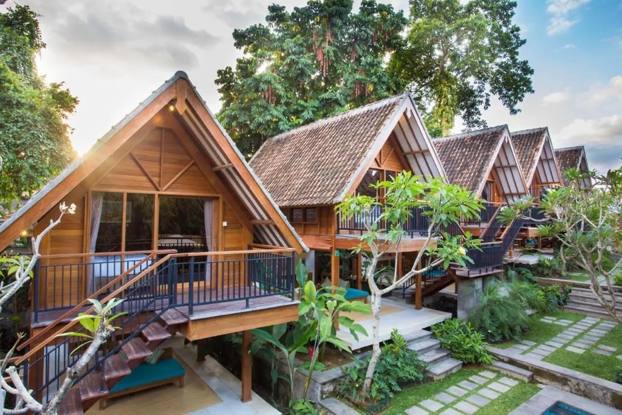 Aliya Boutique Bungalows Umalas By The Lavana Kerobokan  Kerobokan (Bali)