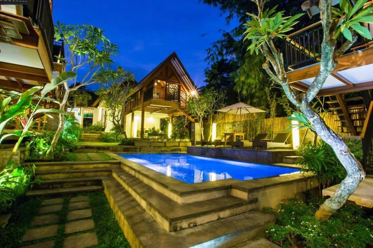 Guest house Aliya Boutique Bungalows Umalas By The Lavana Kerobokan